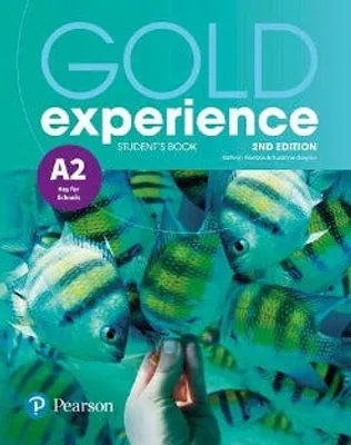 Gold Experience A2 Student’s eBook with Online Practice access code