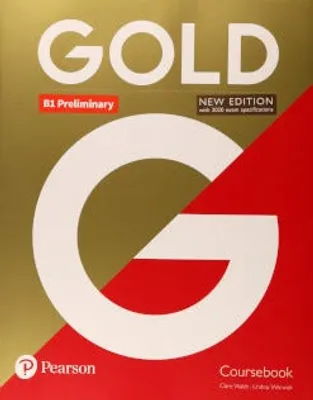 Gold B1 Preliminary Sb New Edit
