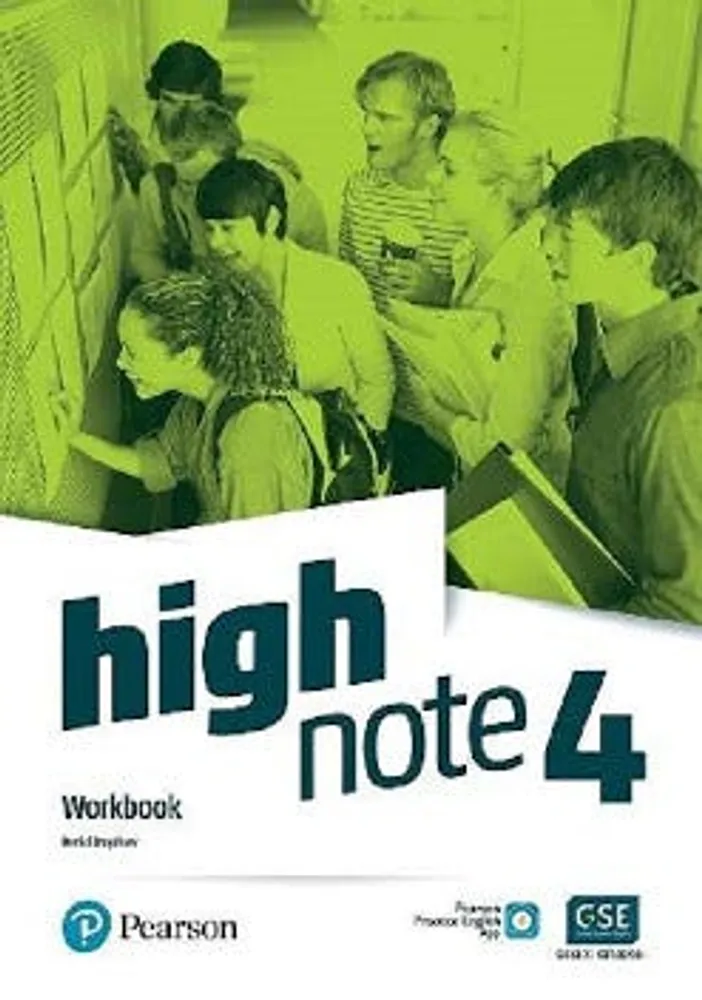 High Note Workbook Level