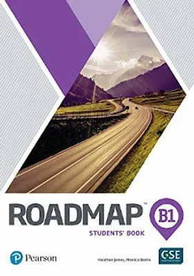 Roadmap Students' Book with Digital Resources and Mobile App B1