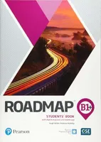 Roadmap Students' Book with Digital Resources and Mobile App B1+