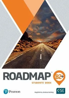 Roadmap Students' Book with Digital Resources and Mobile App B2+