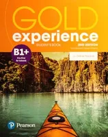 Gold Experience B1+ Student's Book with Online Practice