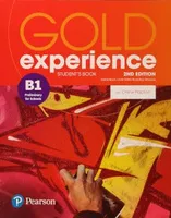 Gold Experience B1 Student's Book with Online Practice