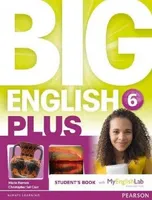 Big English Plus Students' Book With Myenglishlab Access Code