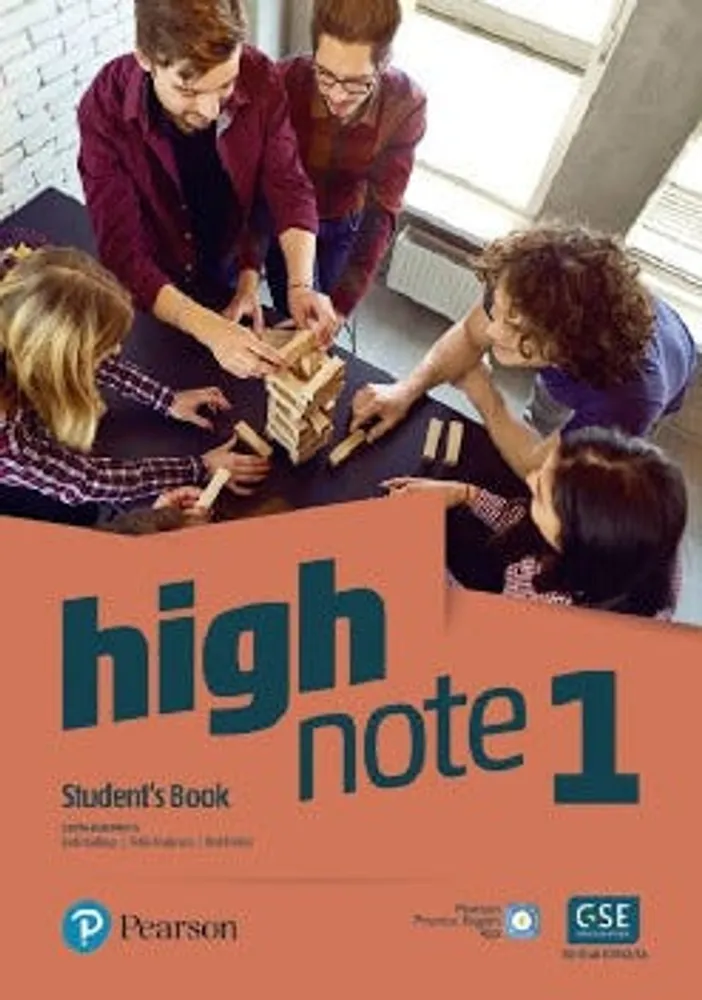 High Note Student's Book with Digital Resources Level