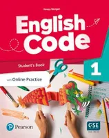 English Code Student's Book whit Online Practice and Digital Resources Level