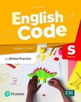 English Code Student's Book whit Online Practice and Digital Resources Starter