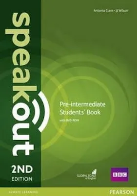 Speakout A2+ Pre-Intermediate Student's Book & Interactive eBook