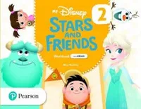 My Disney Stars and Friends Workbook with eBook