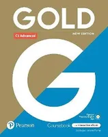 Gold C1 Advanced Student’s Book with Interactive Ebook