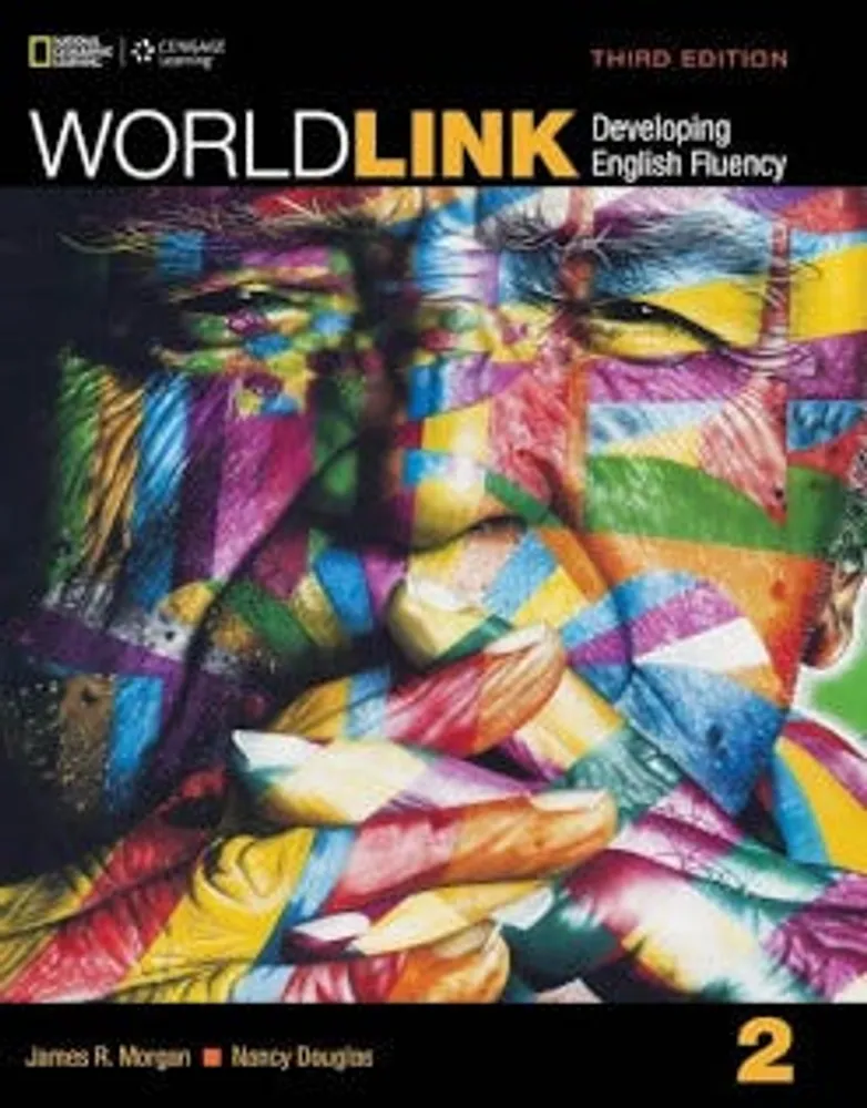 World Link Student Book 2 & Sticker Access Code
