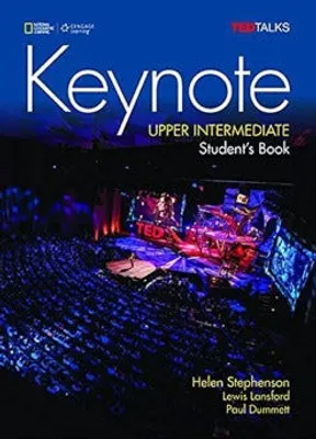 Keynote Bre Upper Intermediate Students Book/Dvd/Online Work