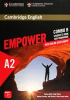 Cambridge English Empower Elementary A2 Combo B