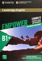 Cambridge English Empower Intermediate Combo B with Online Assessment