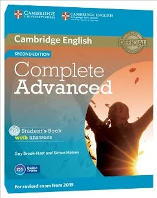 Complet Advanced Student’s Book