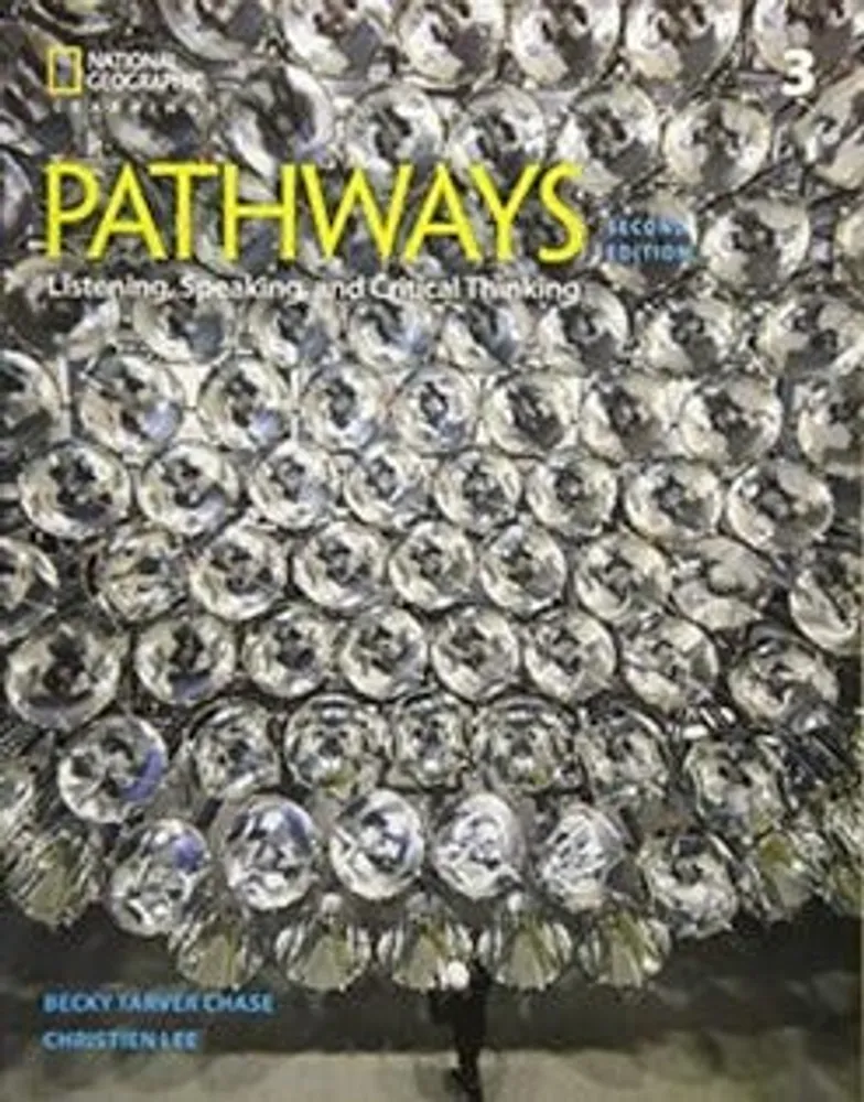 Pathways: Listening, Speaking, and Critical Thinking 3 Student Book Online Workbook