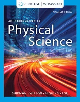 An introduction physical science