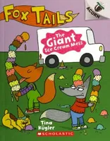 The Giant Ice Cream Mess: An Acorn Book