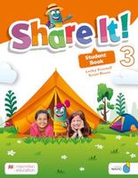 Share It! Student Book with Sharebook and NAVIO App