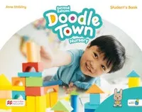 Doodle Town Nursery Student´s Book with Navio App