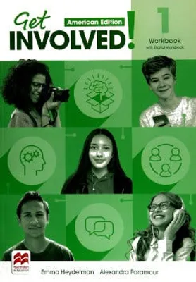 Get Involved! Workbook with Digital Workbook American Edition