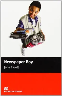 Newspaper Boy