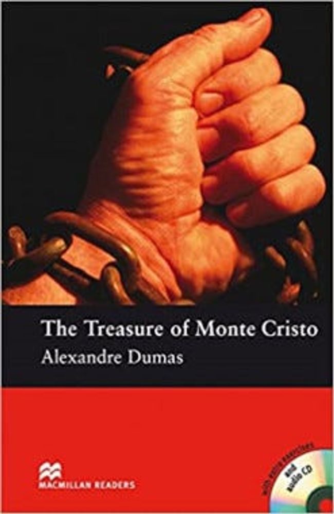 The Theasure of Monte Cristo with extra exercises Pre-Intermediate