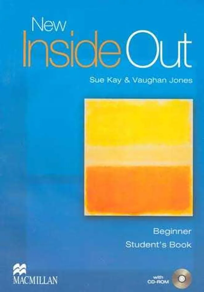 New Inside Out Beginner Student's Book