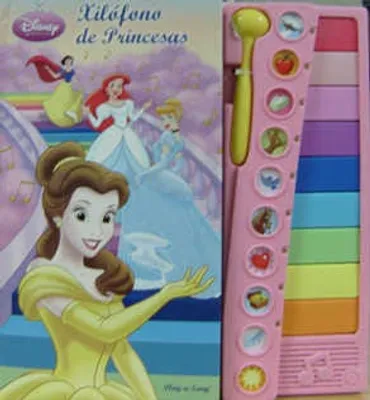 Xilófono de Princesas