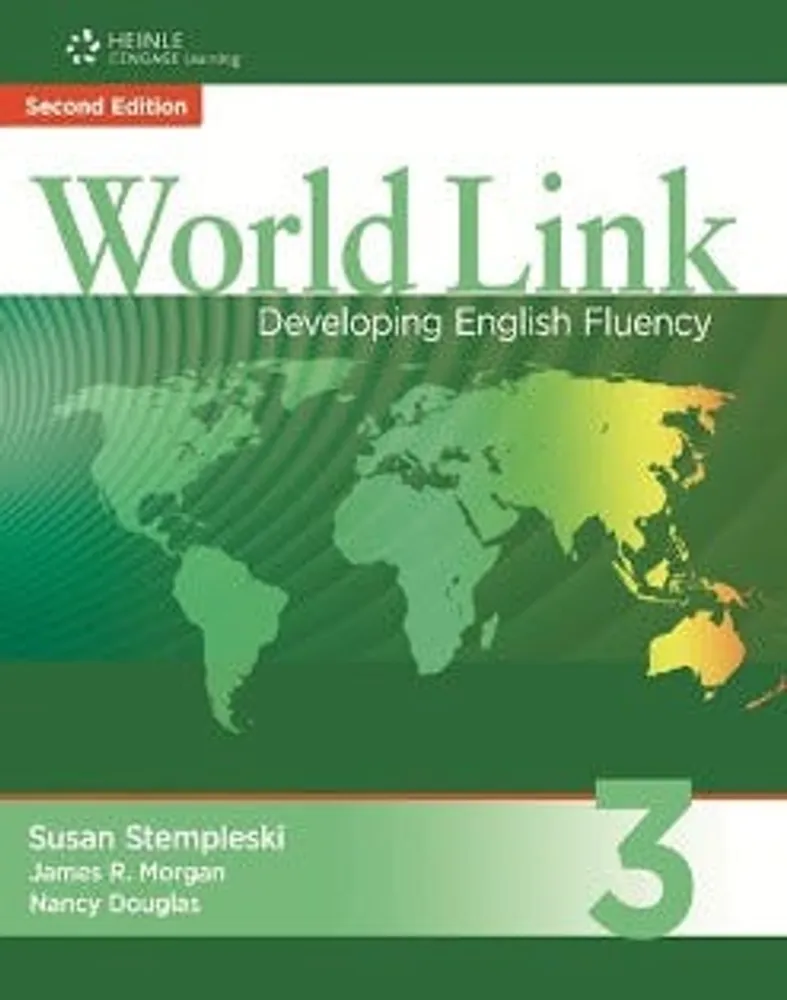 WORLD LINK 3 WORKBOOK