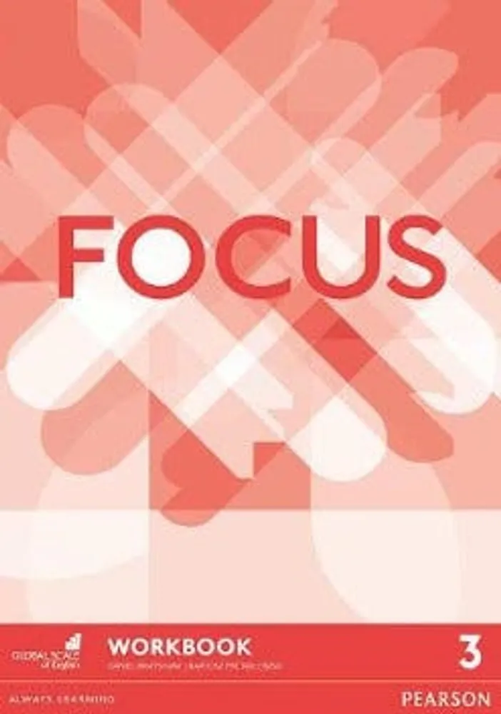 Focus 3 Workbook