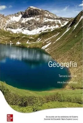 E-book VS Geografía