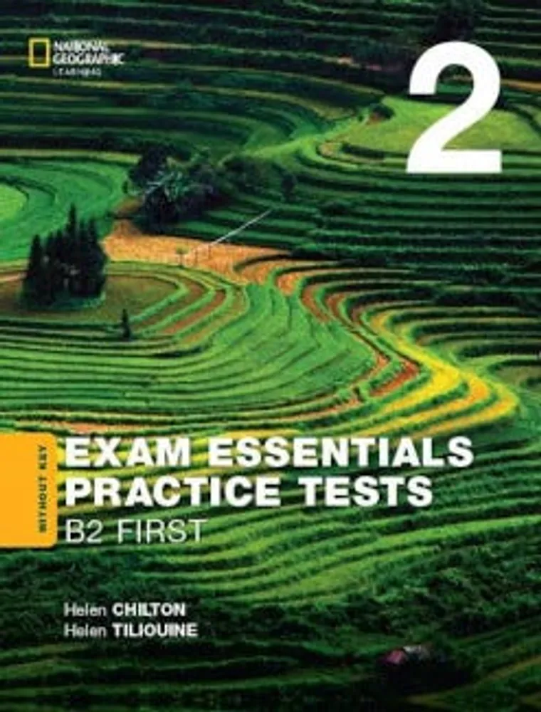 Exam Essential Practice Test 2 First B2 Without Key + Multirom