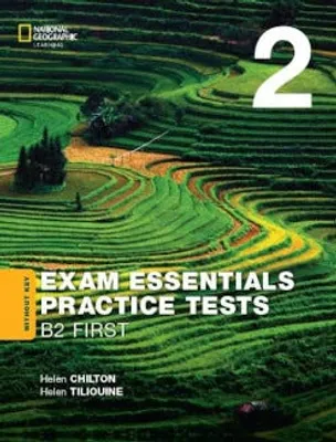 Exam Essential Practice Test 2 First B2 Without Key + Multirom