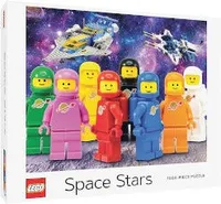 LEGO Space Stars 1000-Piece P