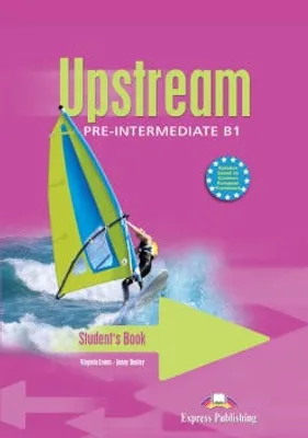 Upstream Pre-Intermediate B1