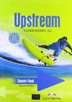 Upstream A2 St. Book