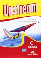 UPSTREAM ADVANCED C1 STUDENTS BOOK C/2 CDS