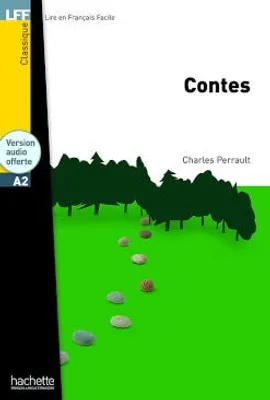 Les Contes A2 + Cd Audio Mp3