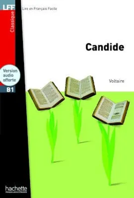 Candide B1 + Cd Audio Mp3