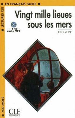 Vingt Mille Lieues Sous Les Mers + CD