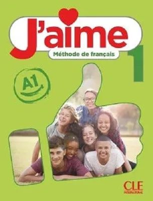 J'aime A1 Méthode de Francais