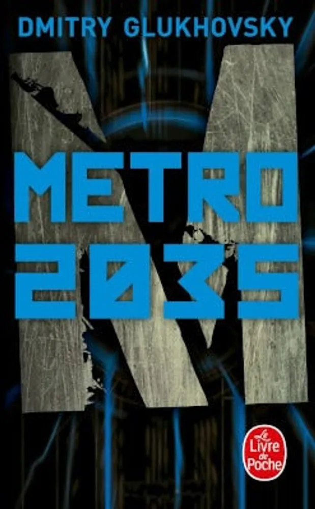 Metro 2035