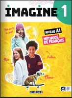 Imagine 1 Livre + Dvd-Rom + Didierfle.app