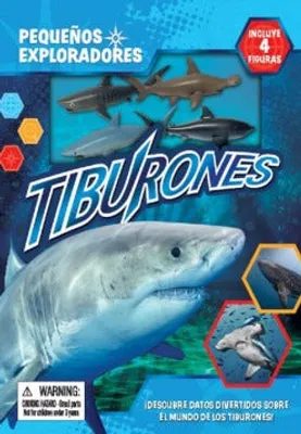 Tiburones: Pequeños exploradores