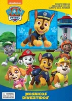 Paw Patrol: Mosaicos divertidos