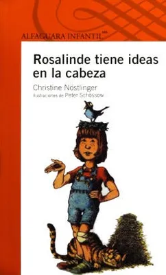 ROSALINDE TIENE IDEAS EN LA CABEZA