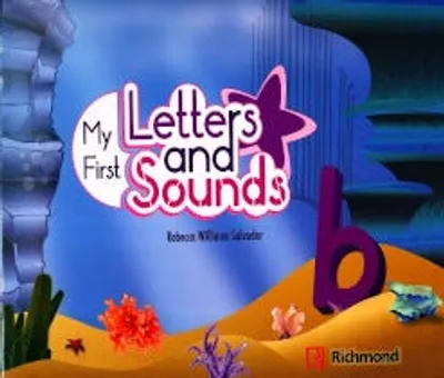 My First Letters and Sounds B