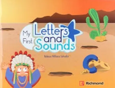 My First Letters and Sounds C